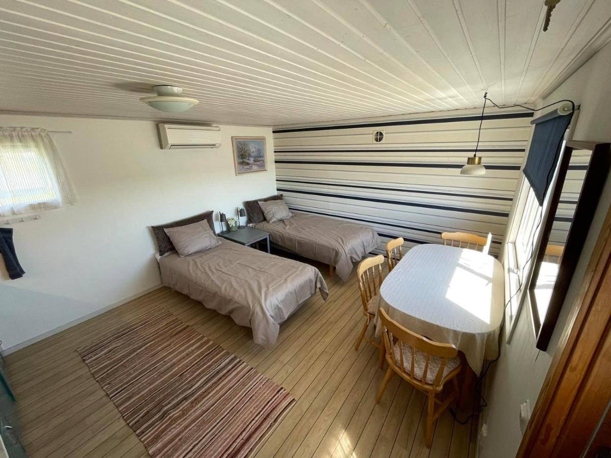 Cozy Cottage Stay Falkenberg Kültér fotó