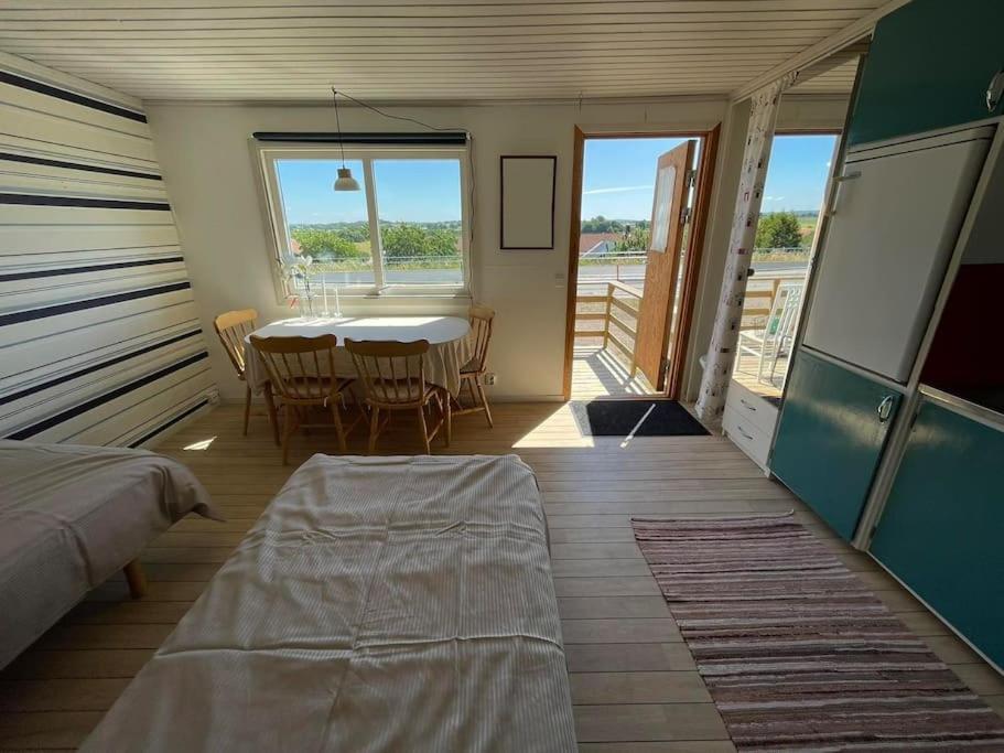 Cozy Cottage Stay Falkenberg Kültér fotó